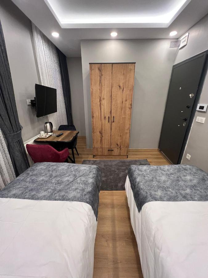 Ayd Apart Harbiye Taksim Istambul Extérieur photo