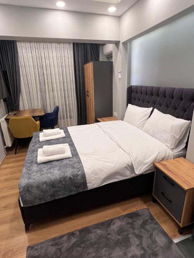 Ayd Apart Harbiye Taksim Istambul Extérieur photo