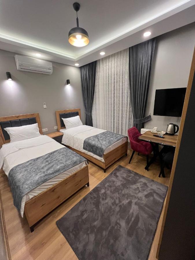 Ayd Apart Harbiye Taksim Istambul Extérieur photo