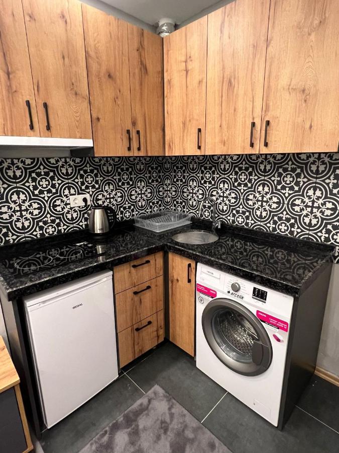 Ayd Apart Harbiye Taksim Istambul Extérieur photo