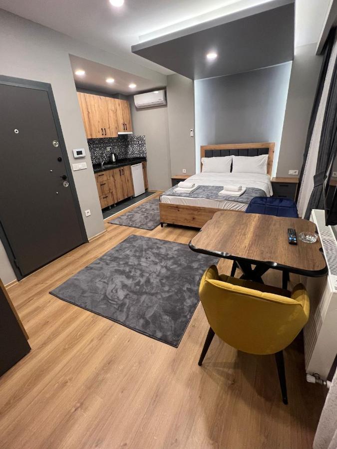 Ayd Apart Harbiye Taksim Istambul Extérieur photo