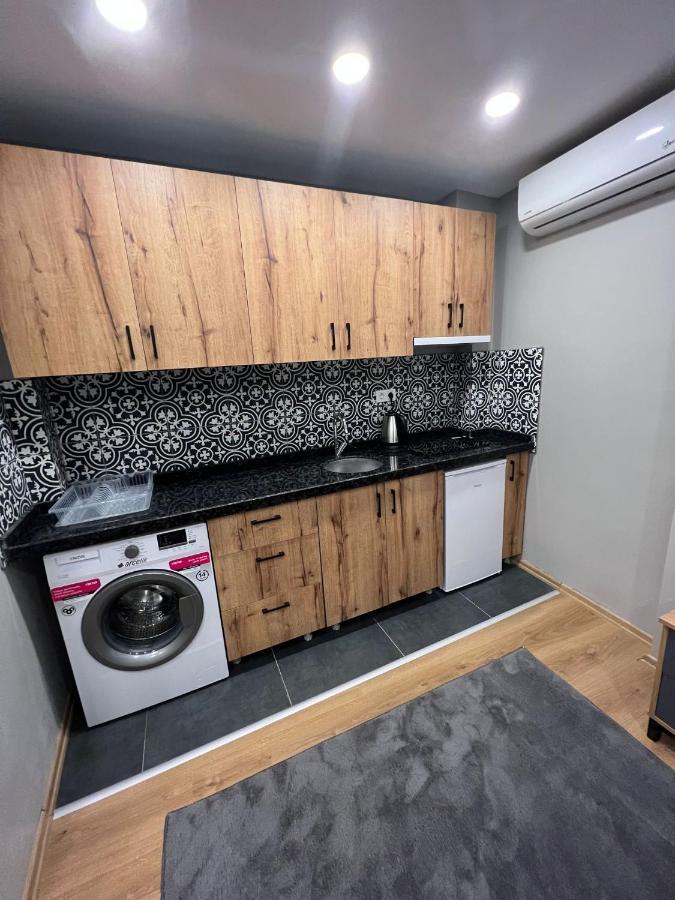 Ayd Apart Harbiye Taksim Istambul Extérieur photo