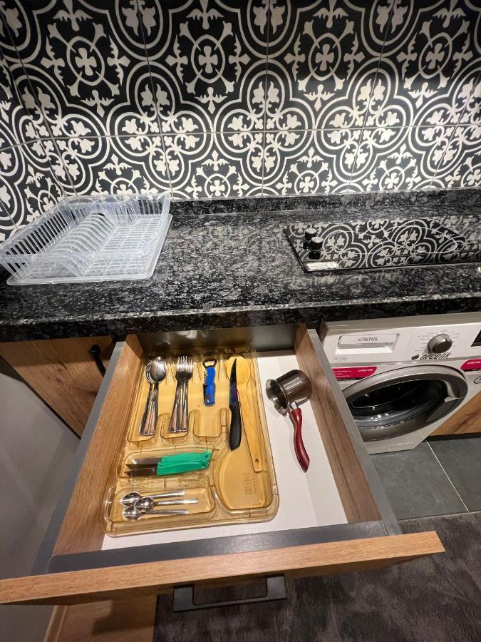 Ayd Apart Harbiye Taksim Istambul Extérieur photo