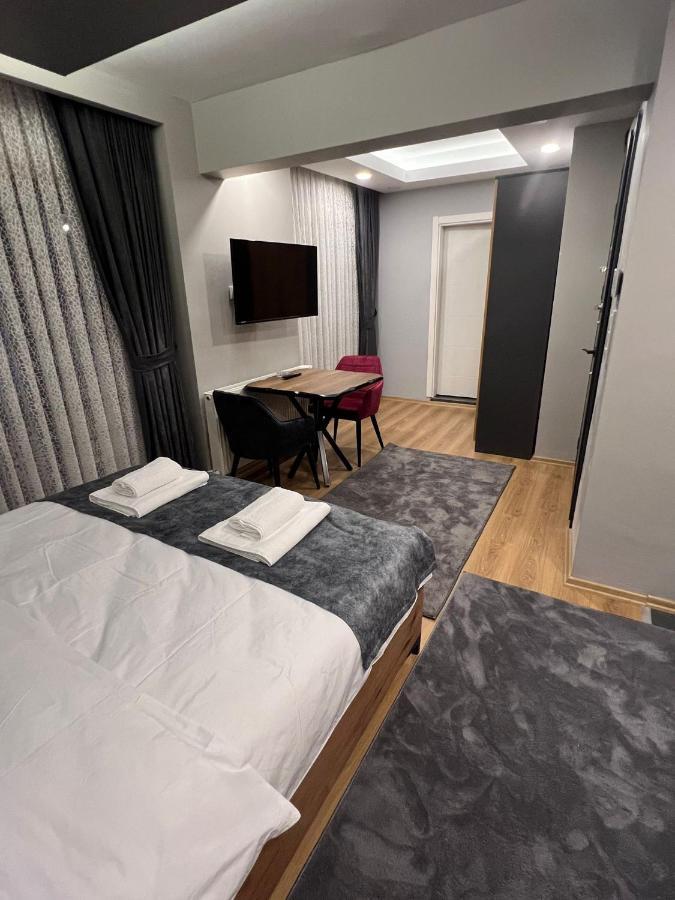 Ayd Apart Harbiye Taksim Istambul Extérieur photo