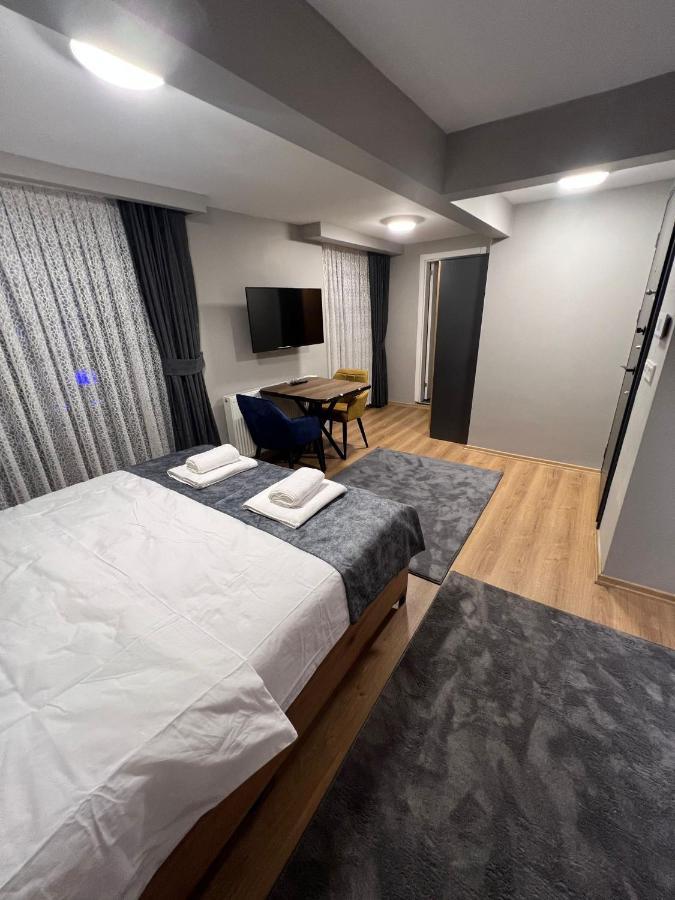 Ayd Apart Harbiye Taksim Istambul Extérieur photo