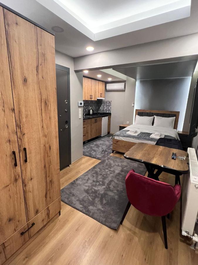 Ayd Apart Harbiye Taksim Istambul Extérieur photo