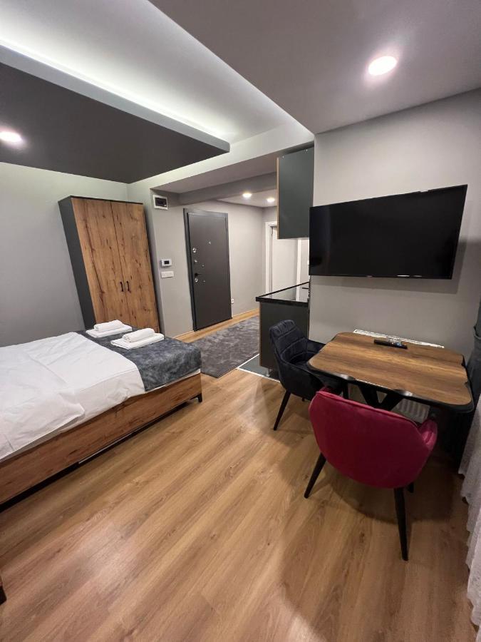 Ayd Apart Harbiye Taksim Istambul Extérieur photo