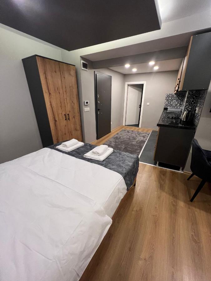 Ayd Apart Harbiye Taksim Istambul Extérieur photo