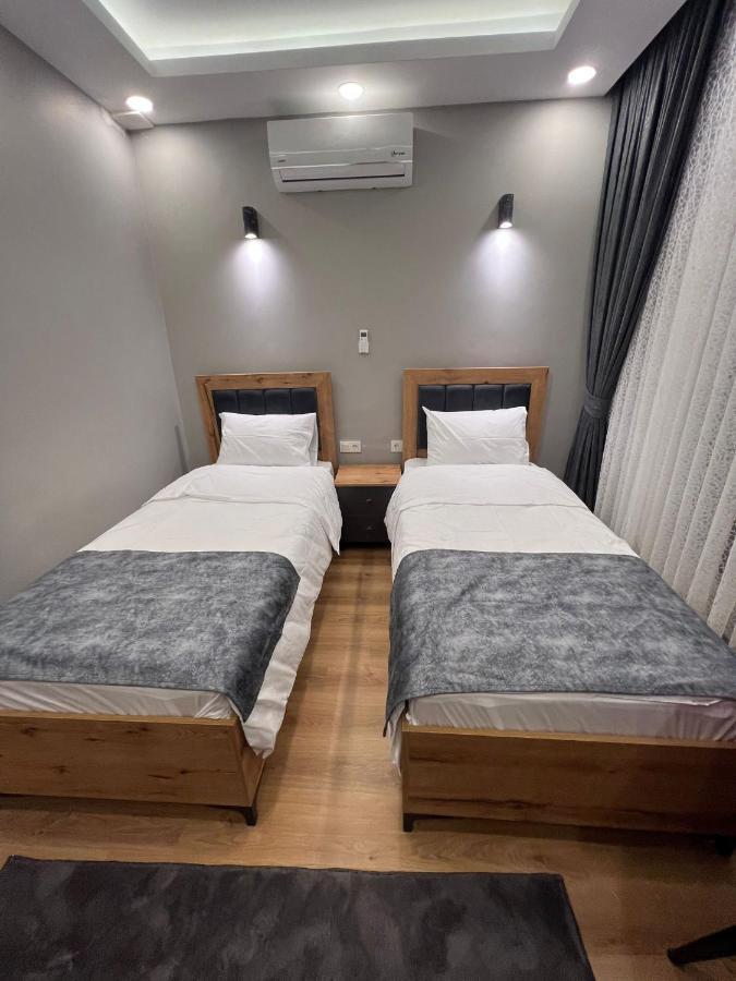 Ayd Apart Harbiye Taksim Istambul Extérieur photo