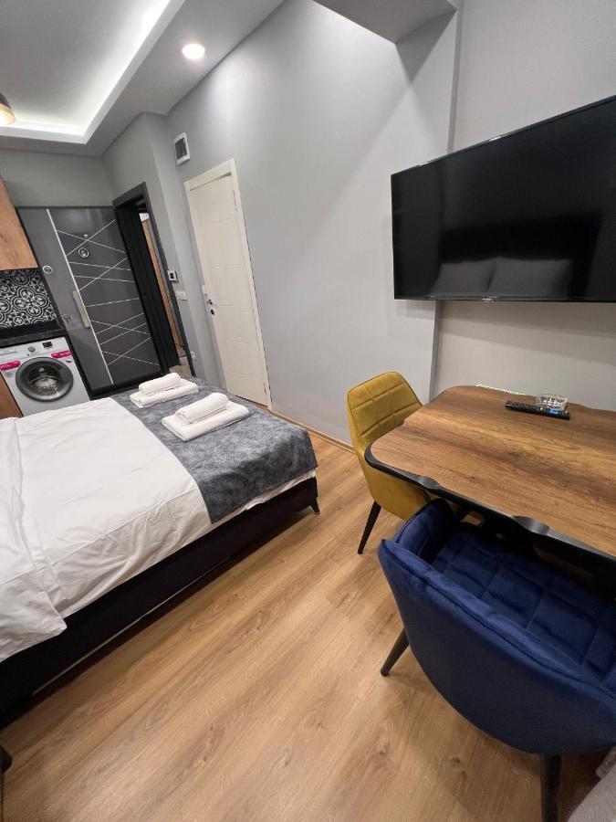 Ayd Apart Harbiye Taksim Istambul Extérieur photo