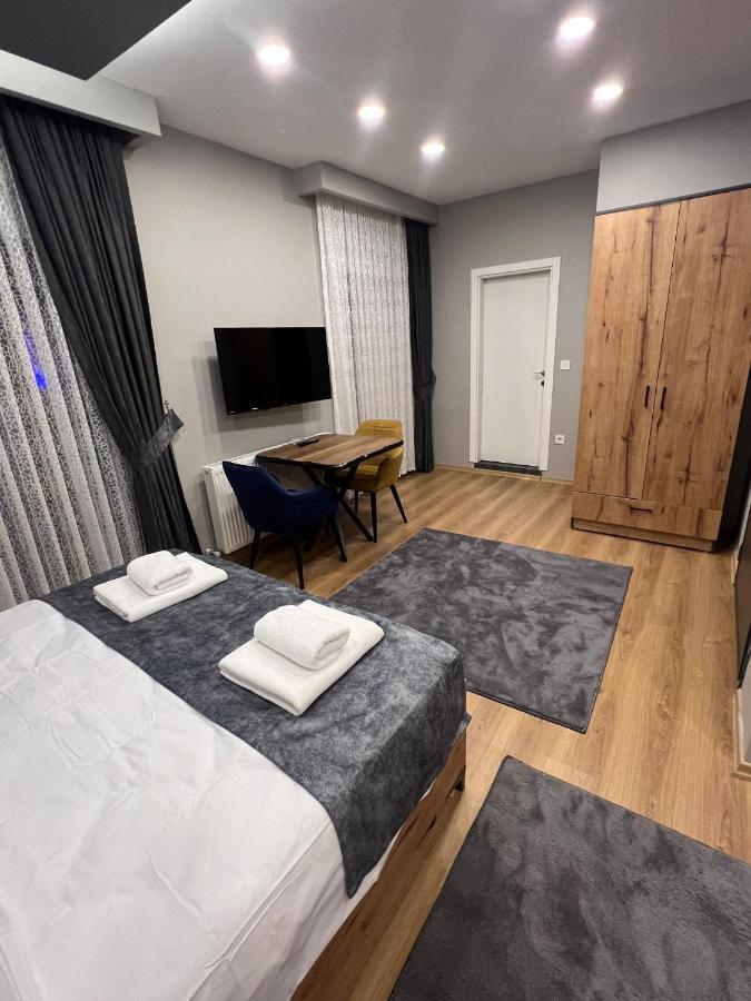 Ayd Apart Harbiye Taksim Istambul Extérieur photo
