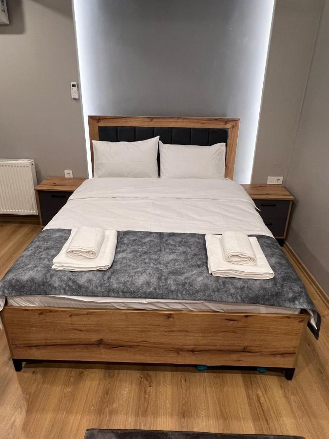 Ayd Apart Harbiye Taksim Istambul Extérieur photo