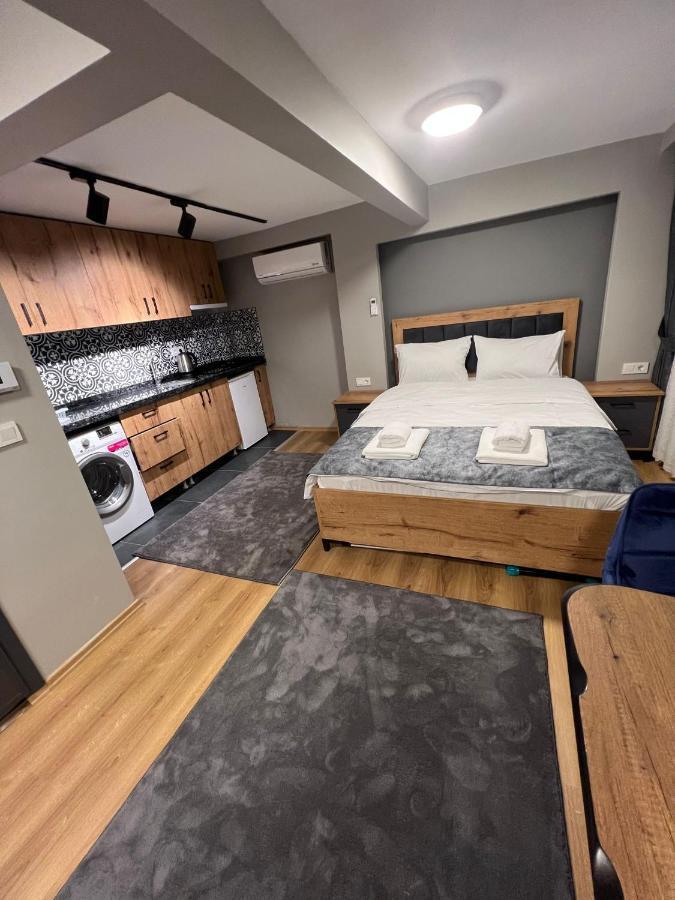 Ayd Apart Harbiye Taksim Istambul Extérieur photo