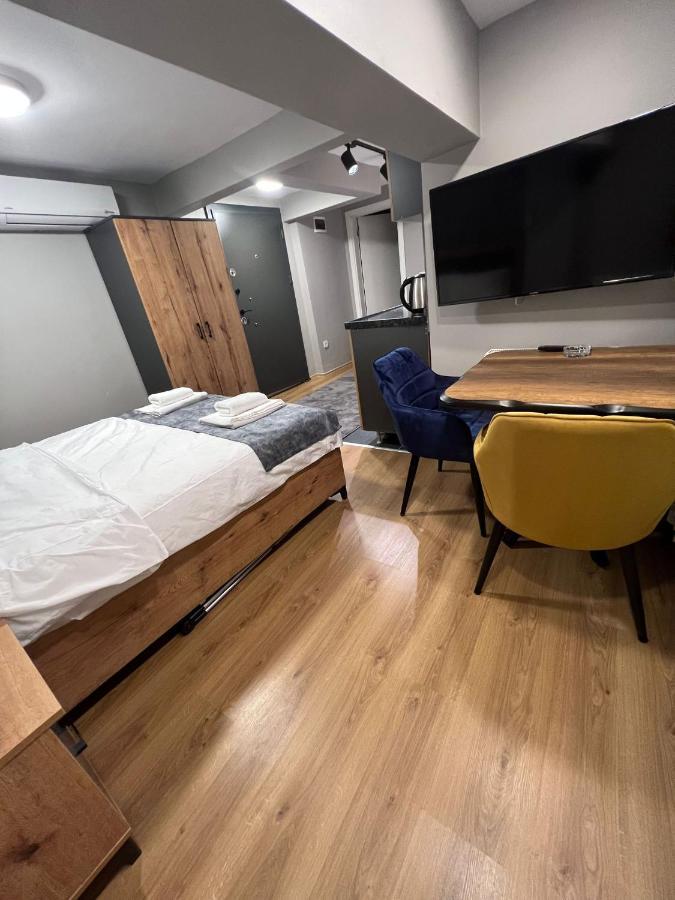 Ayd Apart Harbiye Taksim Istambul Extérieur photo