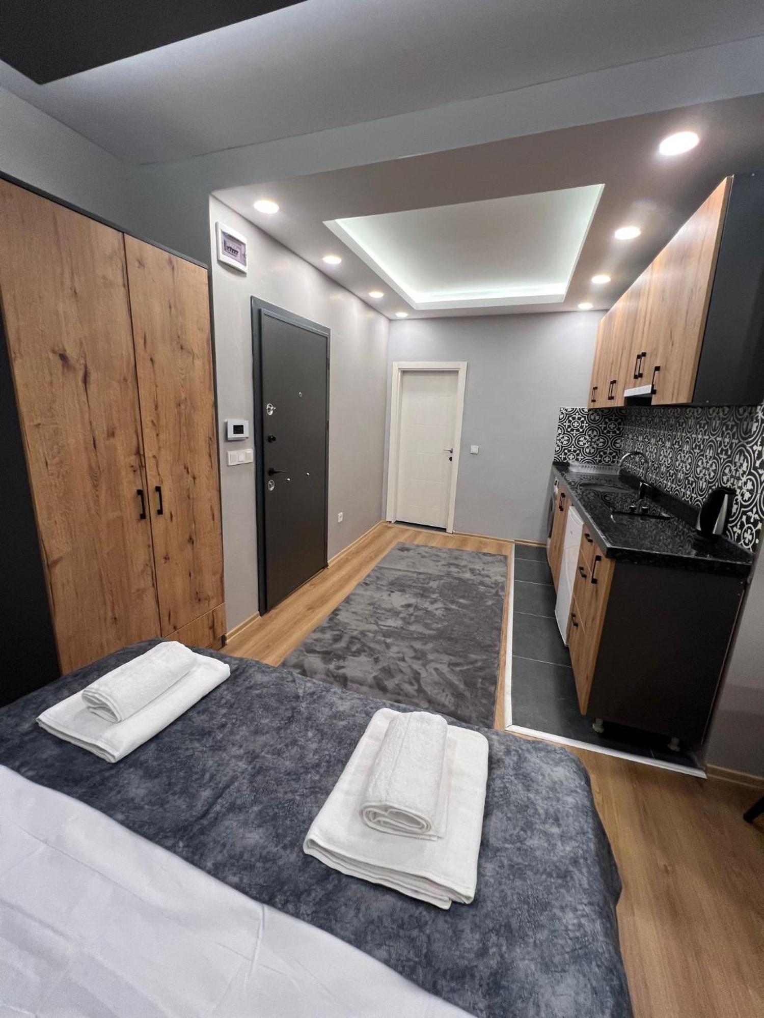 Ayd Apart Harbiye Taksim Istambul Extérieur photo