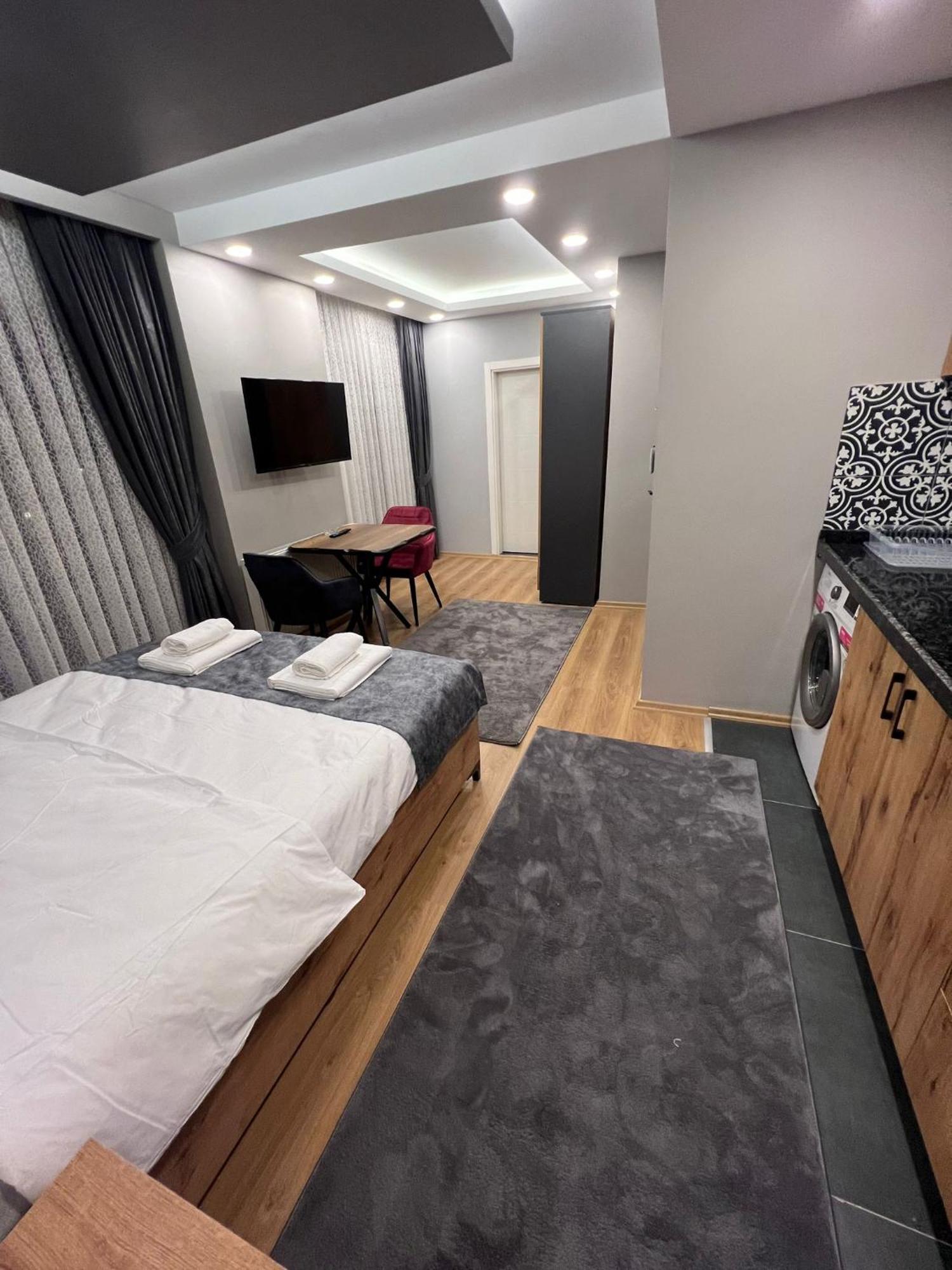Ayd Apart Harbiye Taksim Istambul Extérieur photo