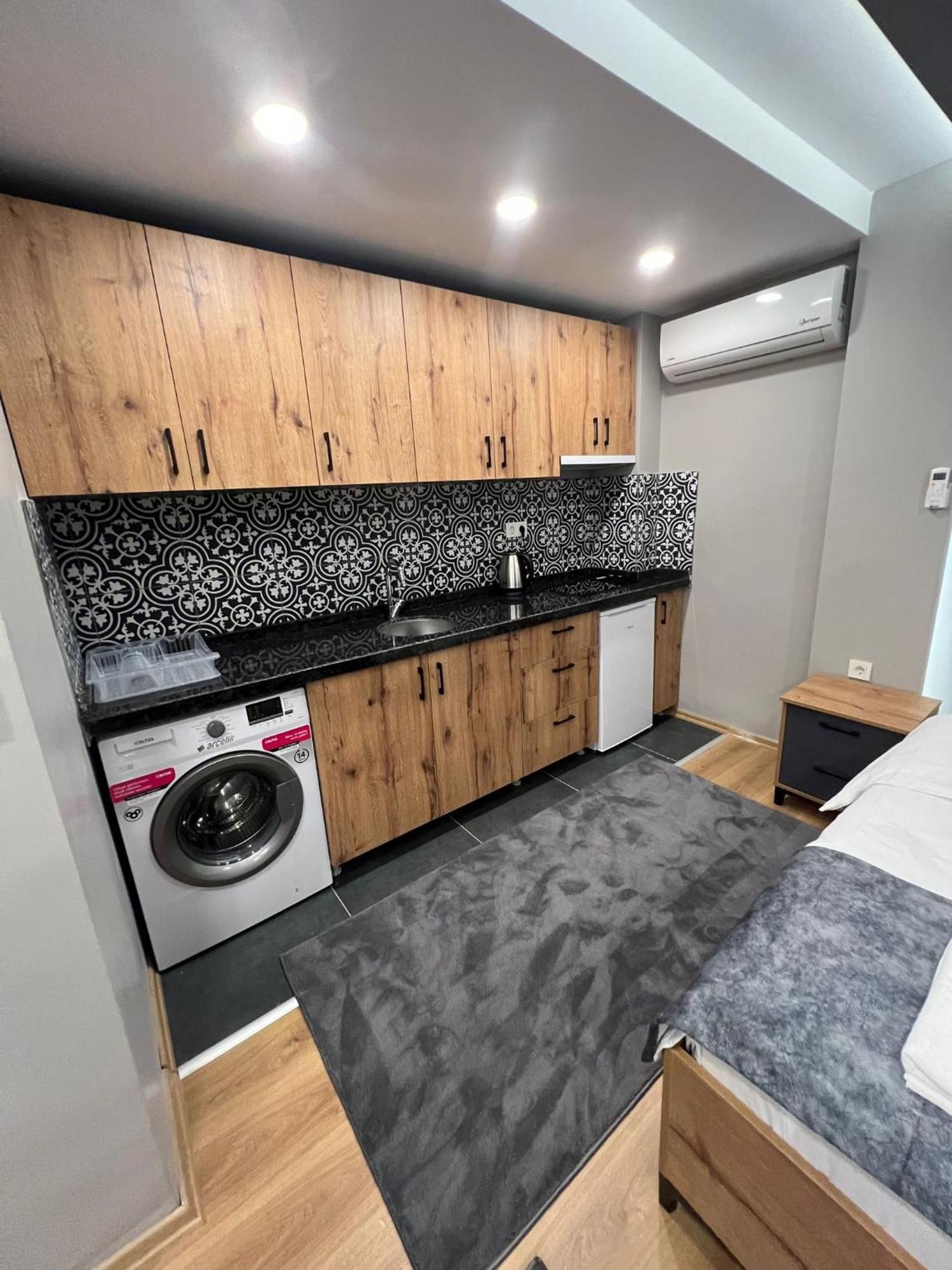Ayd Apart Harbiye Taksim Istambul Extérieur photo