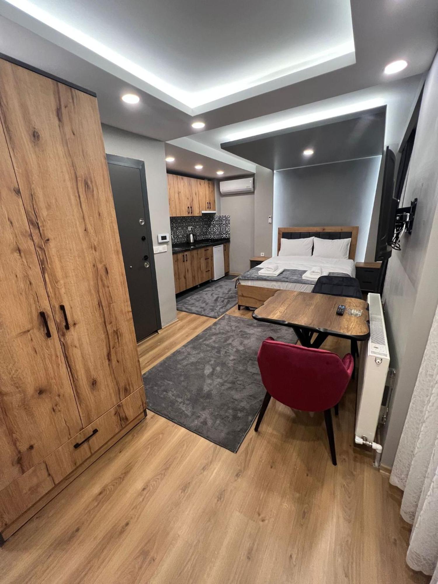 Ayd Apart Harbiye Taksim Istambul Extérieur photo