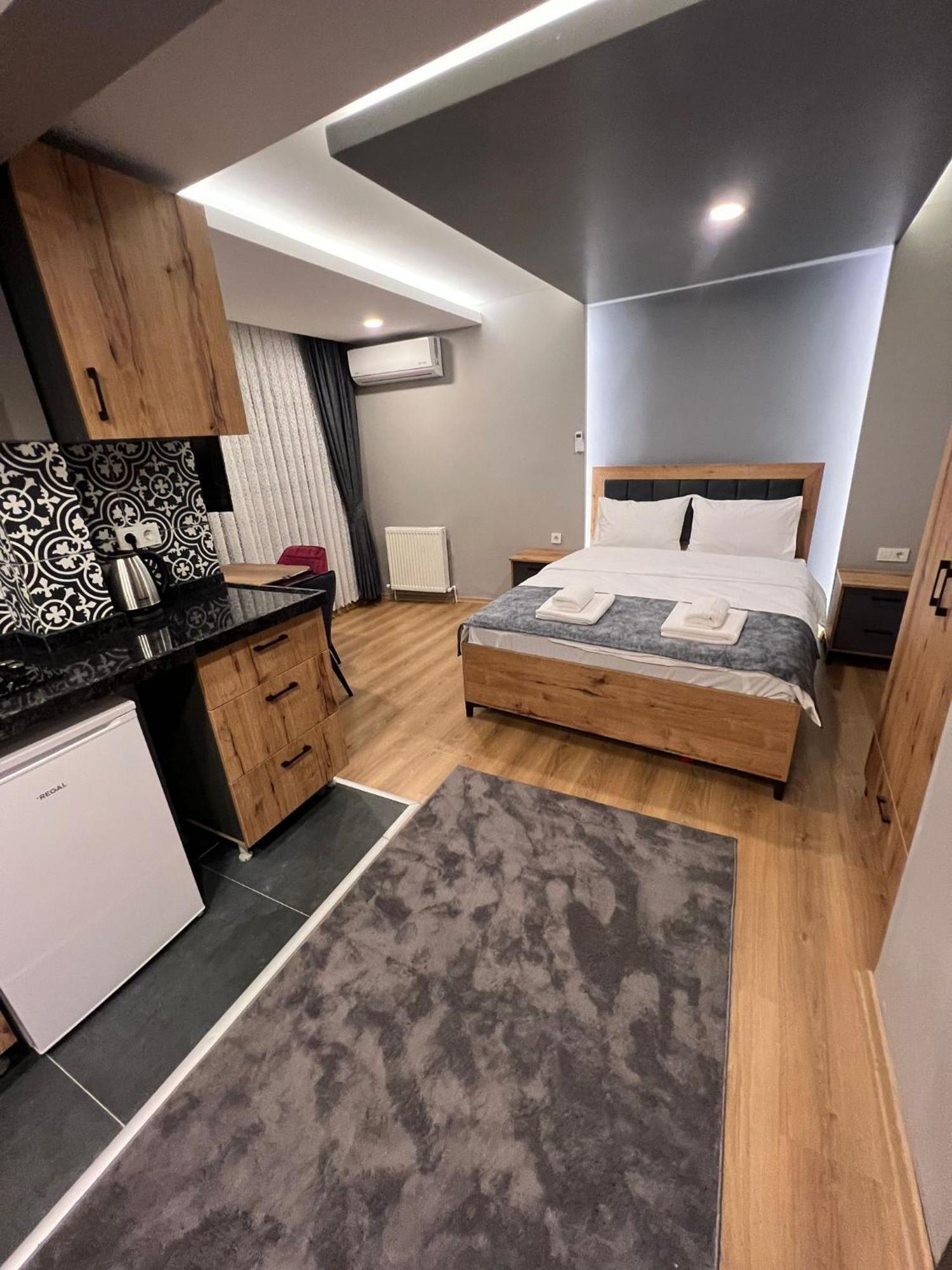 Ayd Apart Harbiye Taksim Istambul Extérieur photo