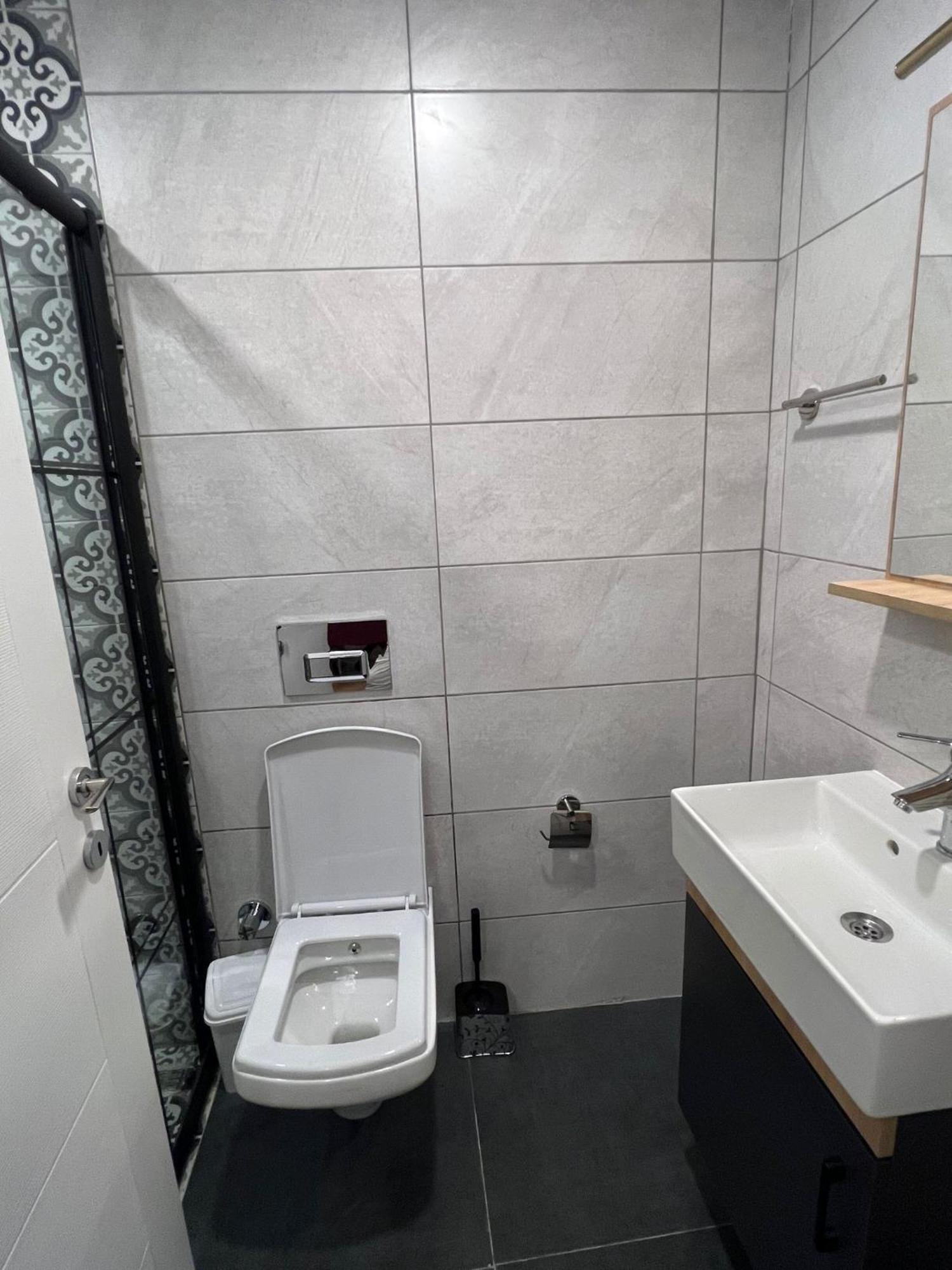 Ayd Apart Harbiye Taksim Istambul Extérieur photo