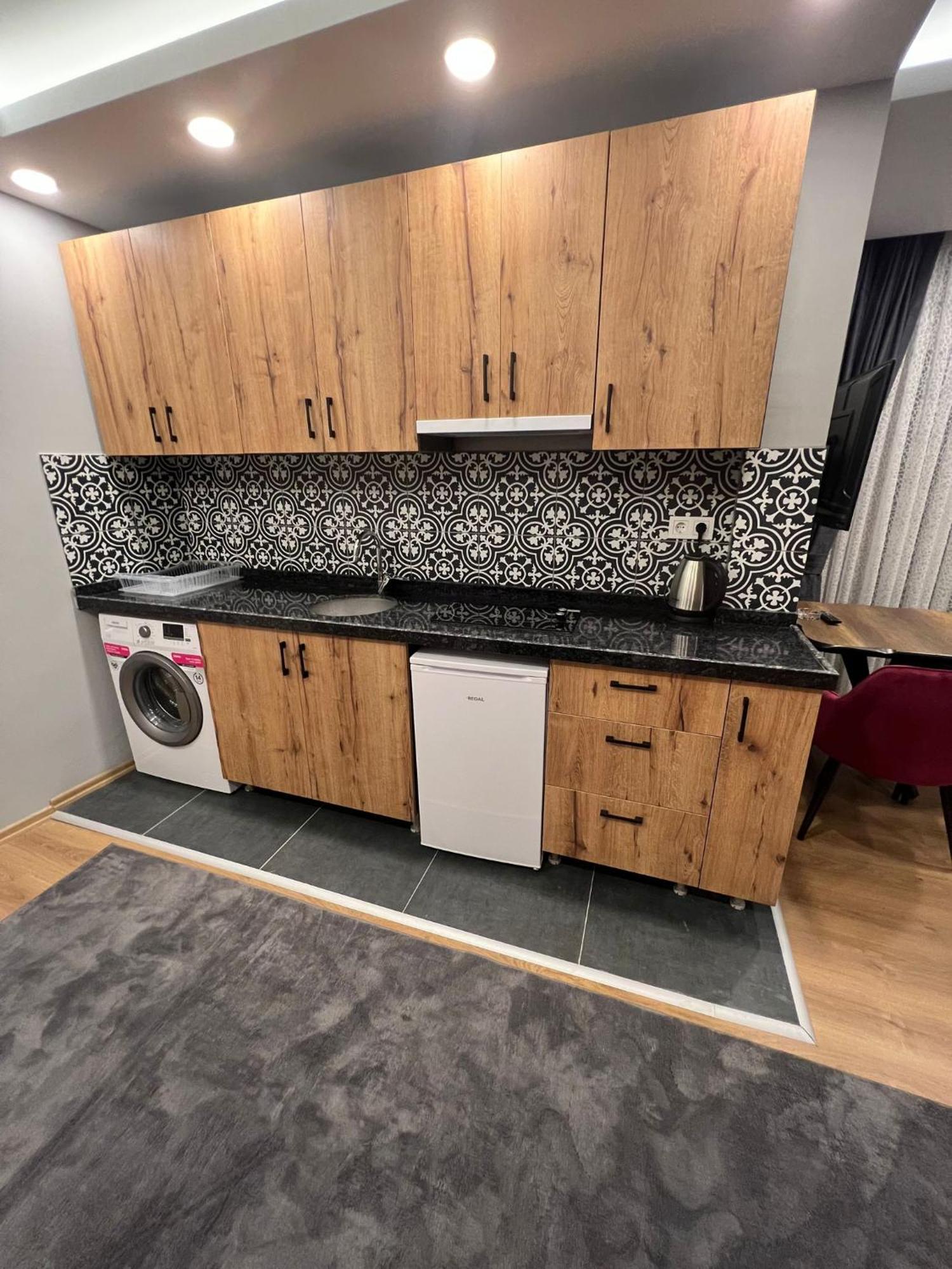 Ayd Apart Harbiye Taksim Istambul Extérieur photo