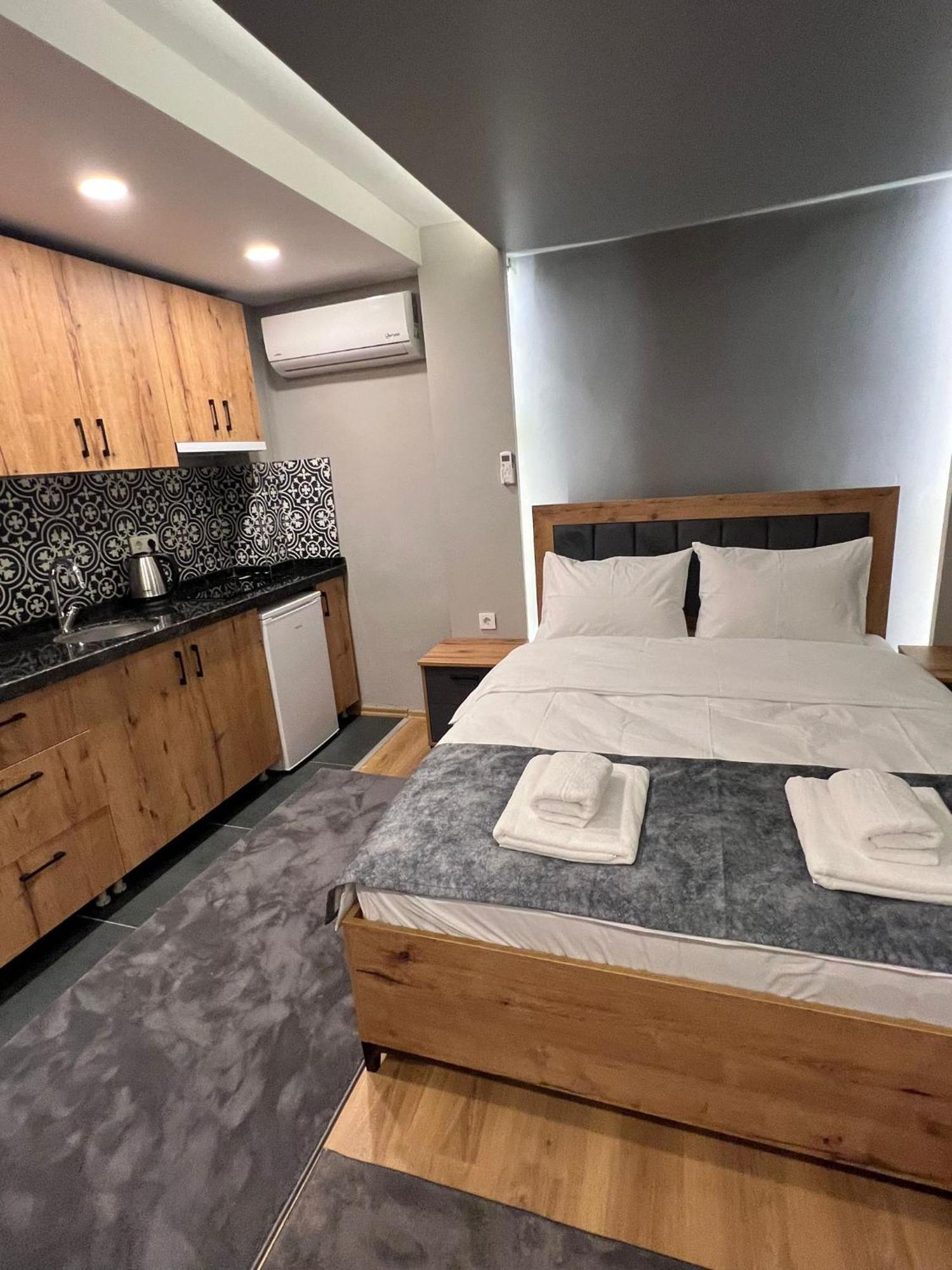 Ayd Apart Harbiye Taksim Istambul Extérieur photo
