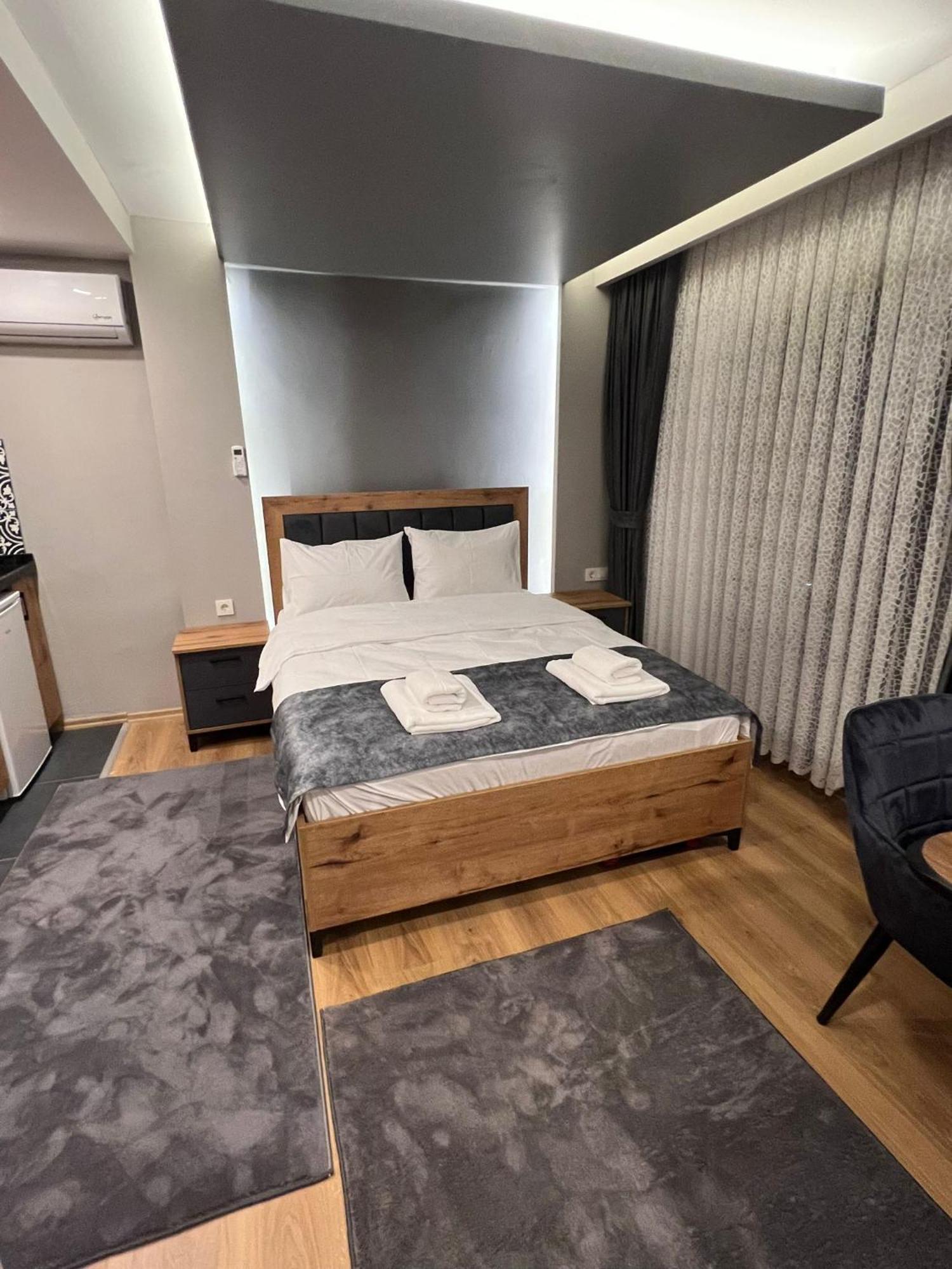 Ayd Apart Harbiye Taksim Istambul Extérieur photo