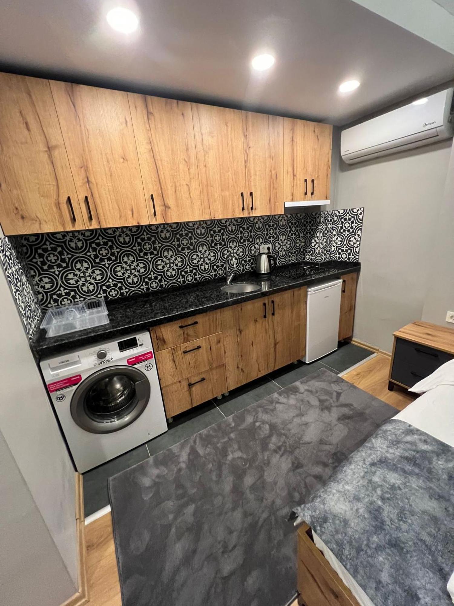 Ayd Apart Harbiye Taksim Istambul Extérieur photo